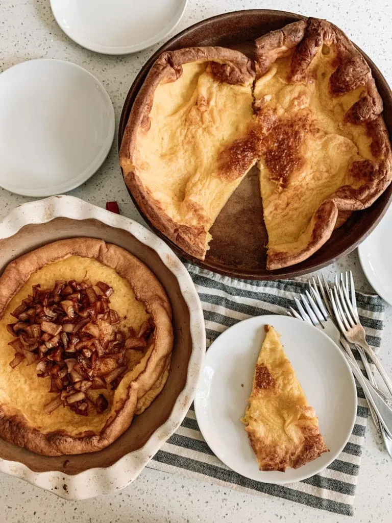 Breakfast Puff Pie
