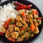 kung pao chicken