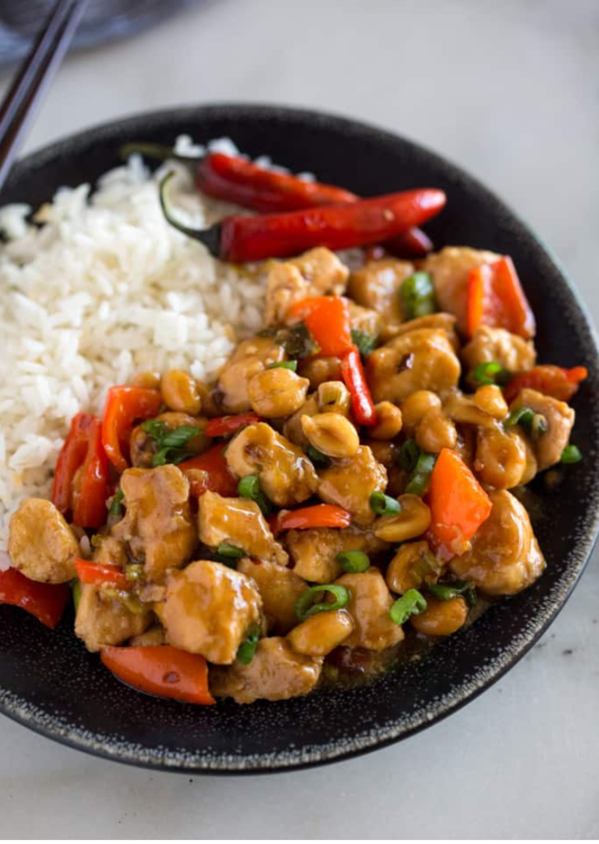 kung pao chicken