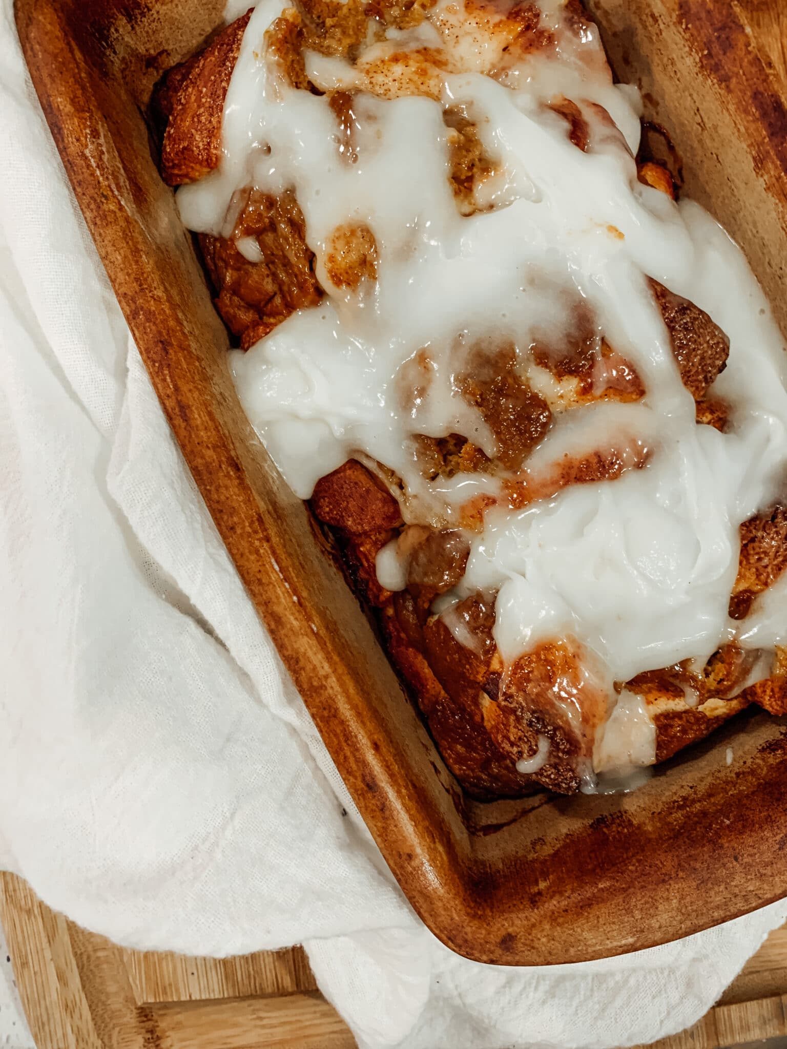 Pumpkin Biscuit Loaf Baby Gizmo