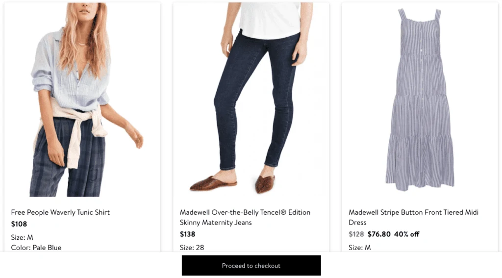 trunk club maternity - spanx leggings - By Lauren M