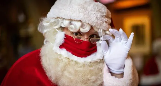 Santa Presents