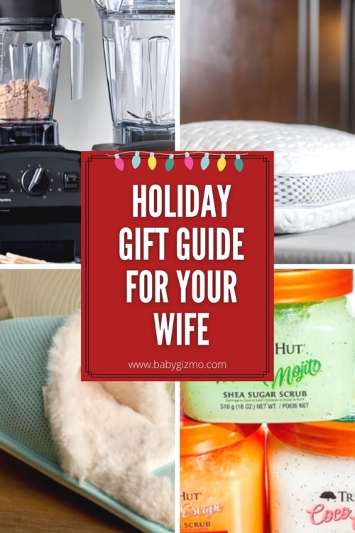holiday gift guide for wife