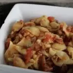 Lasagna Crockpot Soup