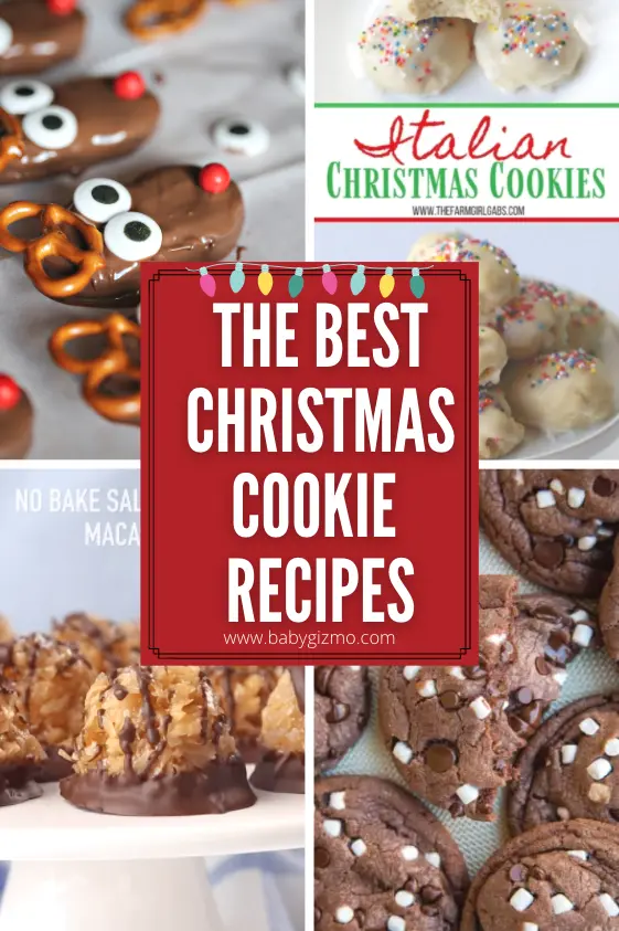 Christmas Cookie Recipes