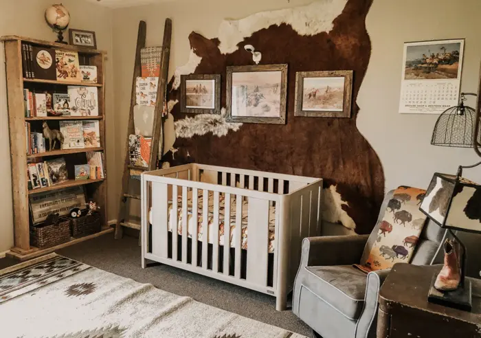 cowboy nursery