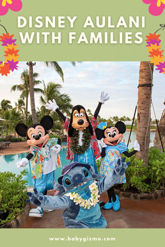 Disney Aulani Resort in Hawaii TRAVEL GUIDE Review – | Baby Gizmo