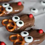 reindeer cookies
