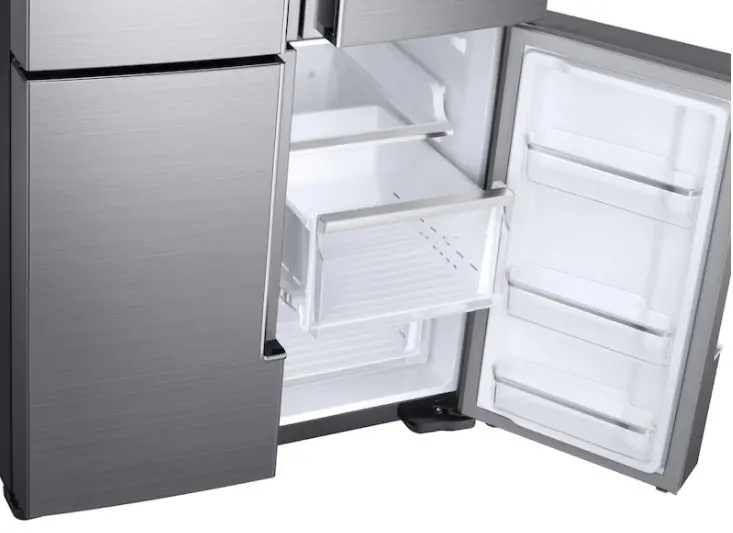 Samsung 4 door flex refrigerator