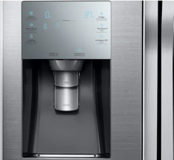 Samsung Ice Maker