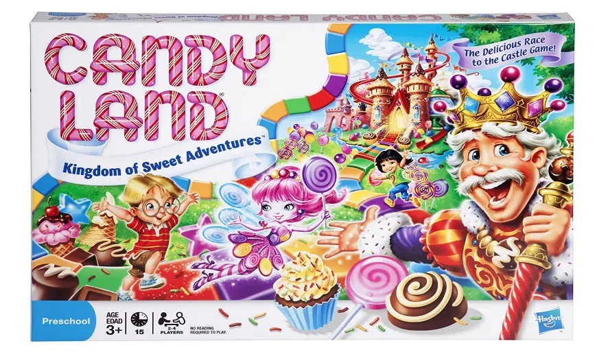 candy land game