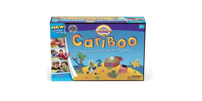 cariboo game box