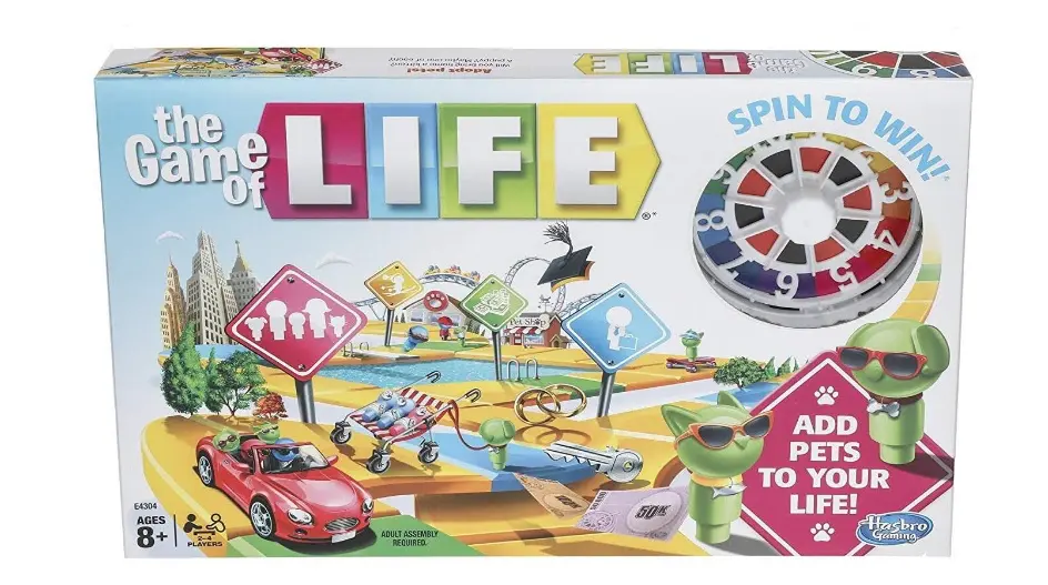 game of life box