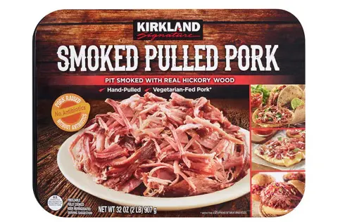 kirkland smoked pulled pork costco