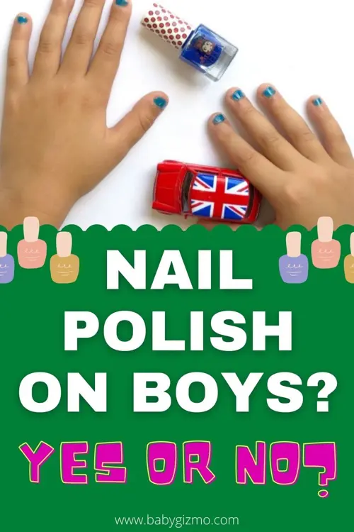 Hot Nails for Men - Trendy Nail Colors for Stylish Guys