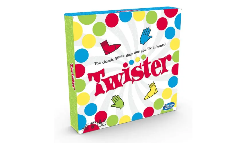 twister game