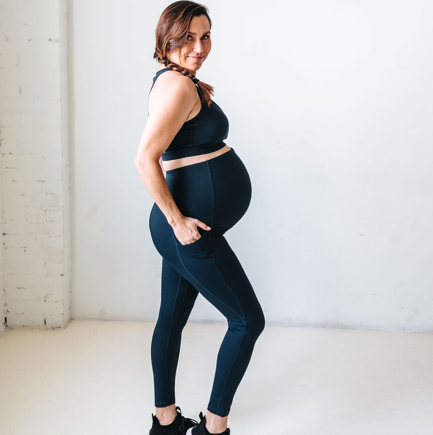 maternity activewear leggings