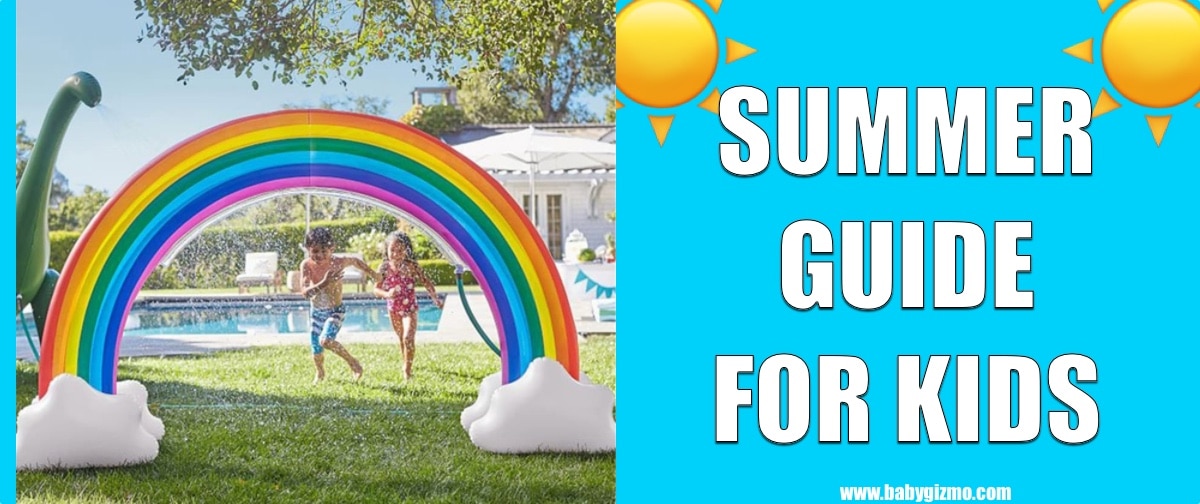Things for kids to do in the summer