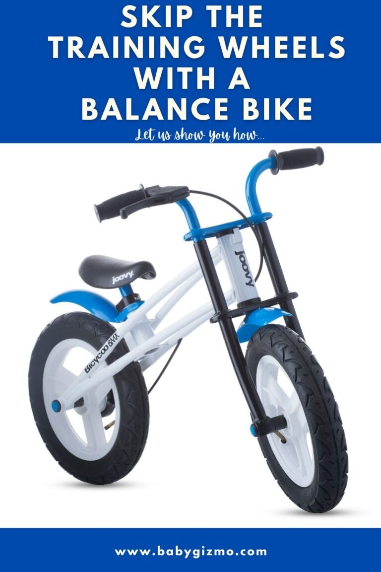 Balance Bike to Pedal Bike with No Training Wheels Baby Gizmo Balance Bike to Pedal Bike with No Training Wheels Baby Gizmo