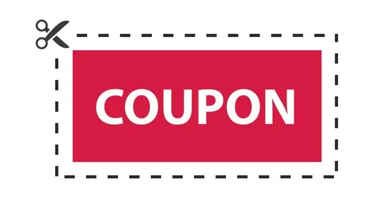 coupon