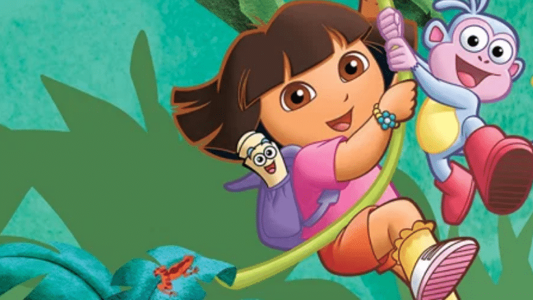 dora the explorer