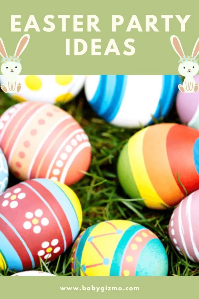 Easter party Ideas