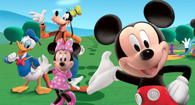 mickey mouse clubhouse