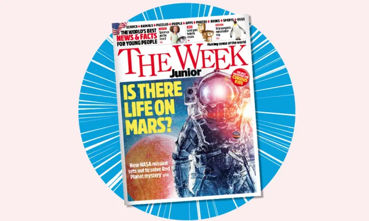 the week junior