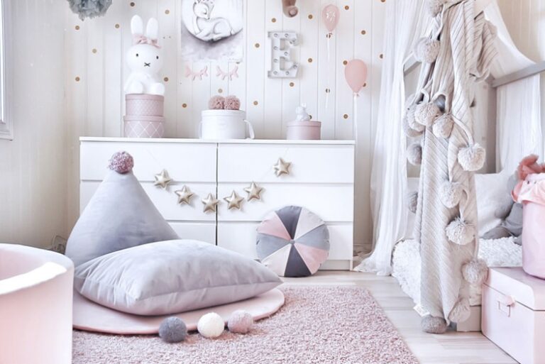 Six Tips for Decorating Your Toddler's Room for Less