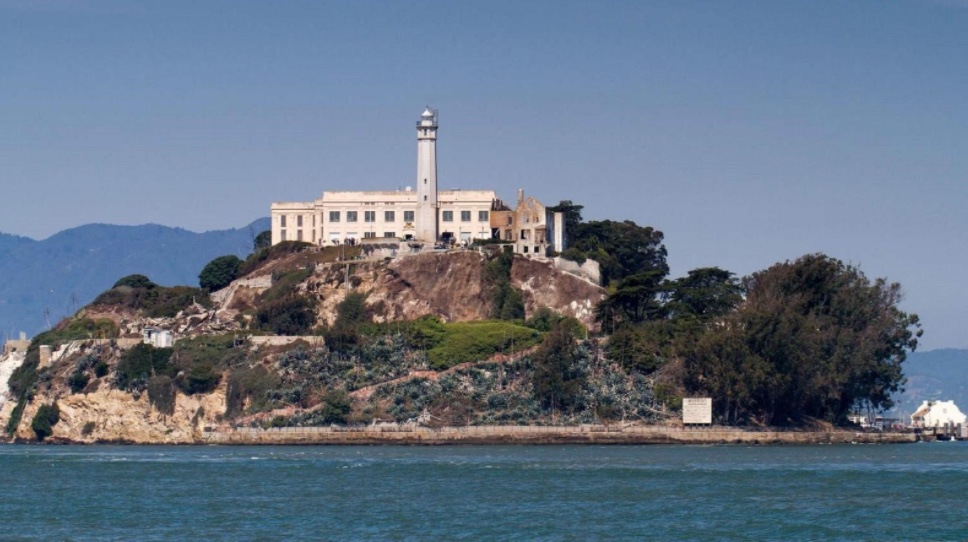Alcatraz Island