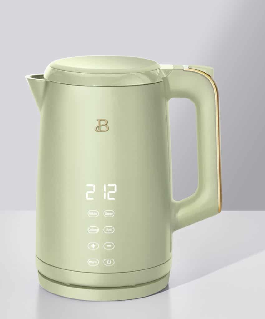 green tea kettle