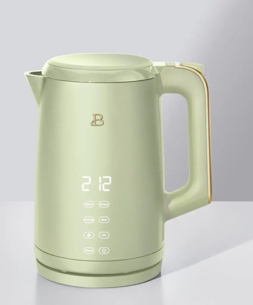 Barrymore's Beautiful Kitchenware Adds New Mixers, Colorway