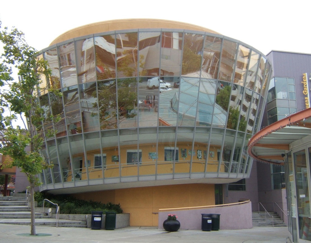 children's creative museum in san fran