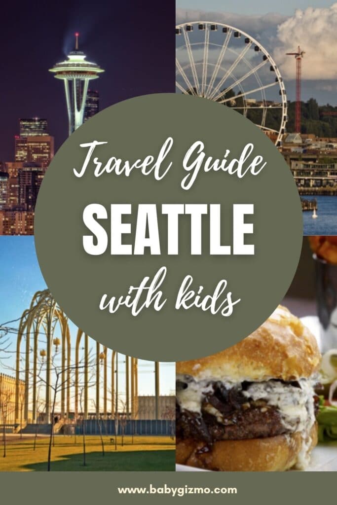 SEATTLE TRAVEL GUIDE