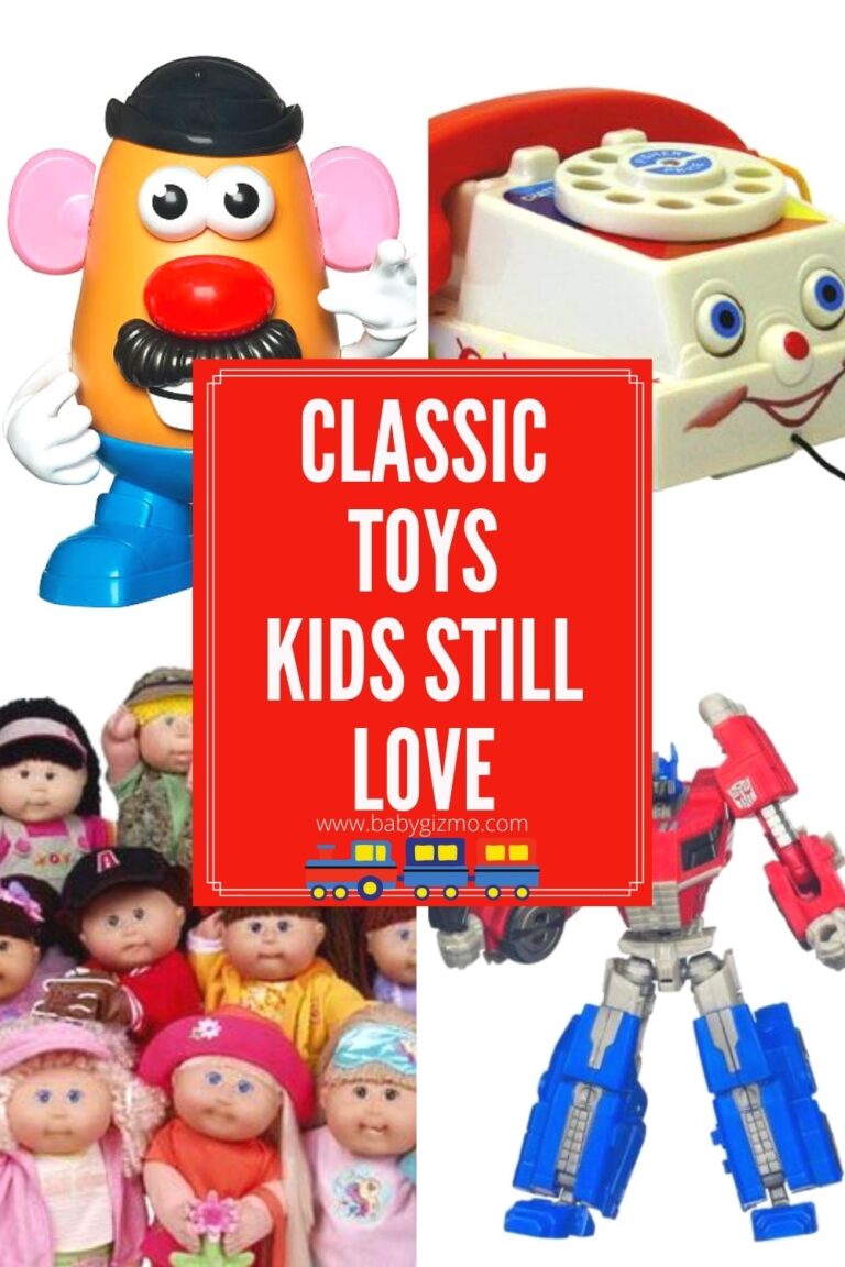 7 Classic Toys That Kids Still Love Baby Gizmo