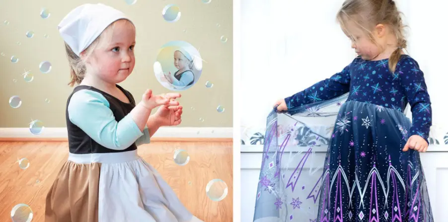 disney dresses for toddlers