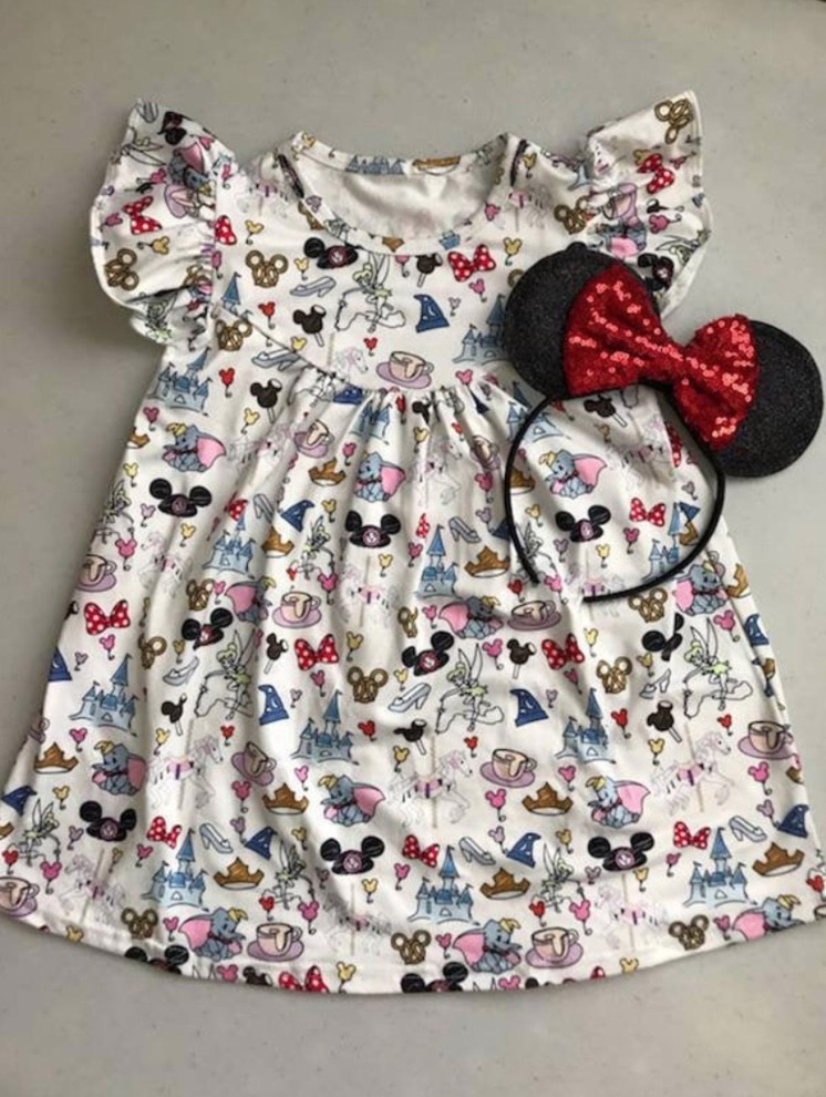 disney dress