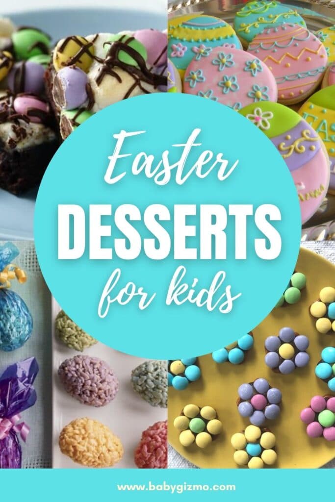 easter desserts