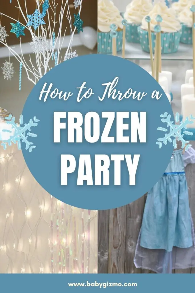Disney Frozen Party ideas