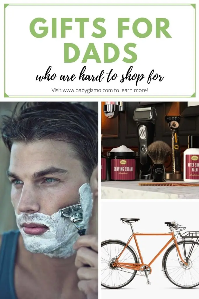 Gift ideas for dads