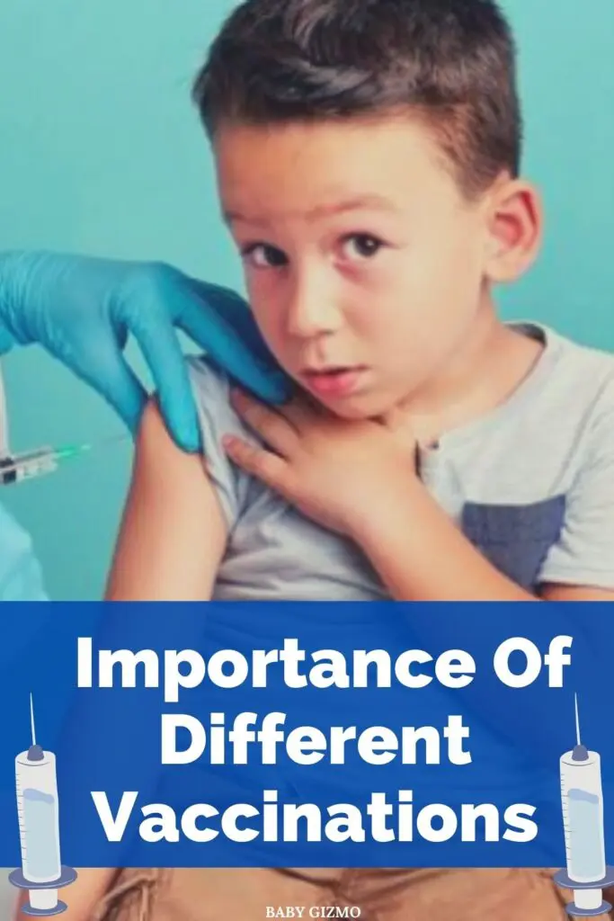 importance of childhood vaccinations