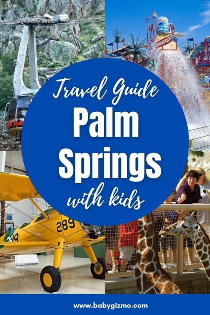 Palm springs travel guide