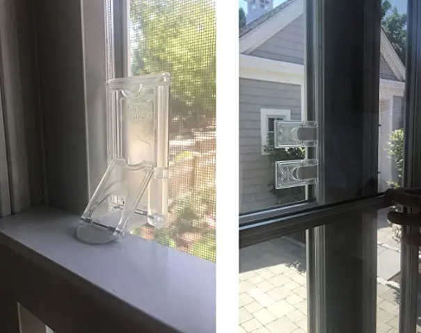 window lock safety