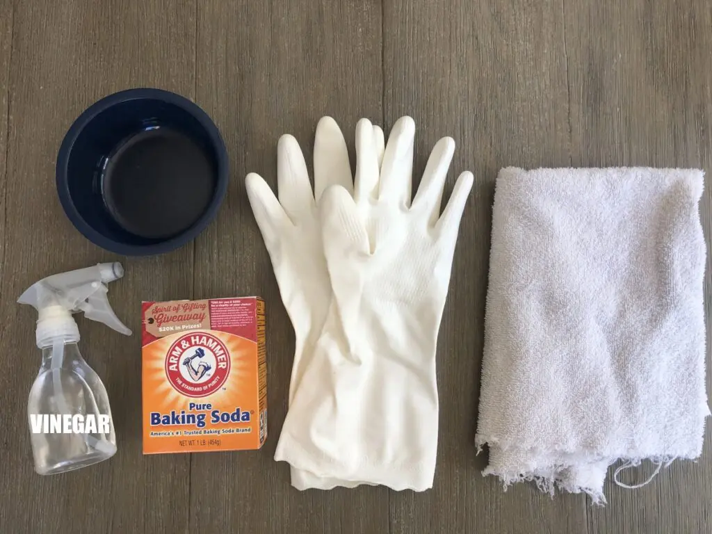 oven cleaning essentials