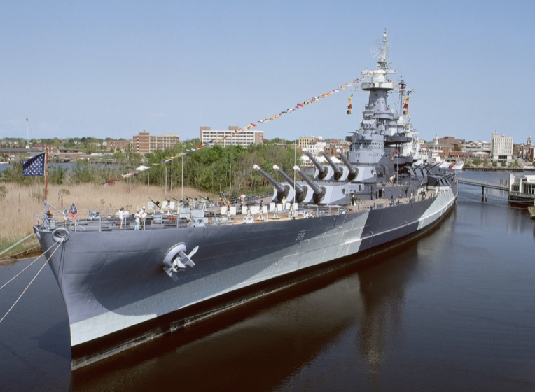 Wilmington Battleship