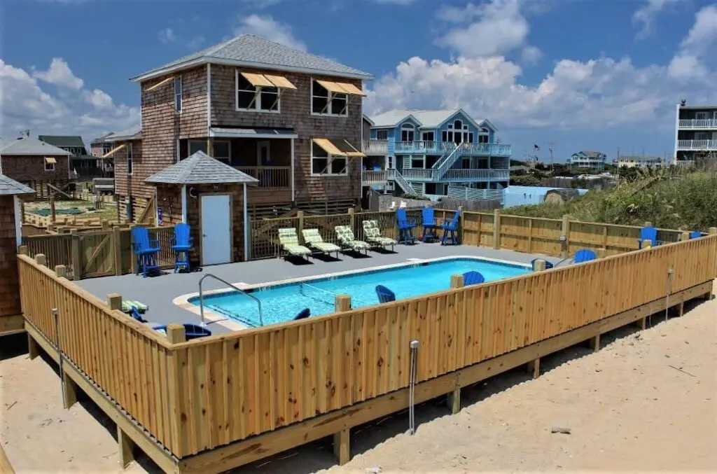 Whalebone Cottage Pool