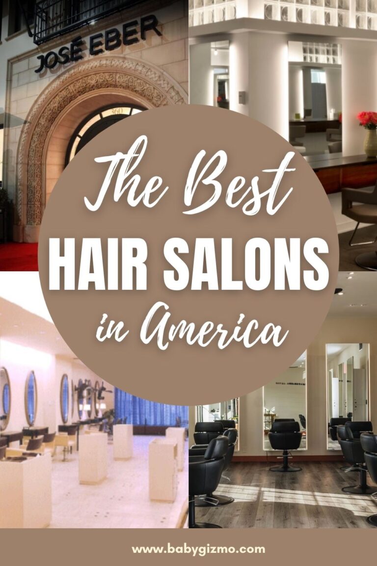 Best Hair Salons Across America – Baby Gizmo