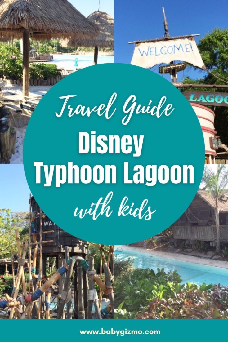 Typhoon Lagoon Water Park Review – | Baby Gizmo