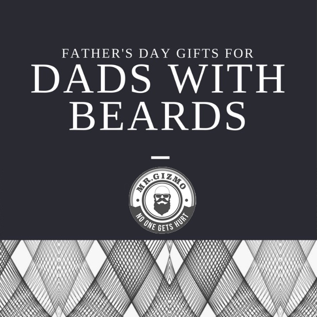 dads with beards