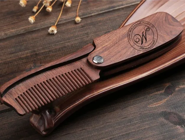 beard comb